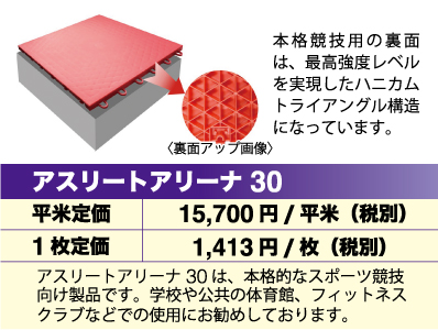 アスリートアリーナ30
